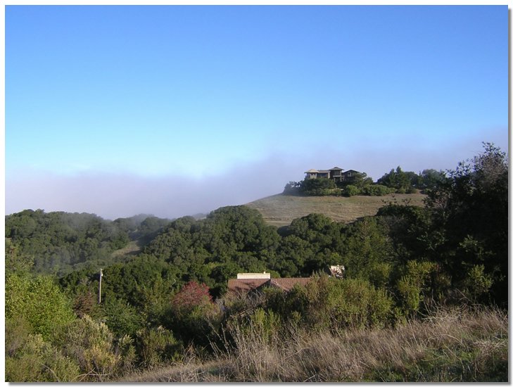 Mission Peak, San  Jose, Silicon Valley