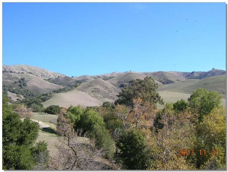 Mission Peak, San  Jose, Silicon Valley