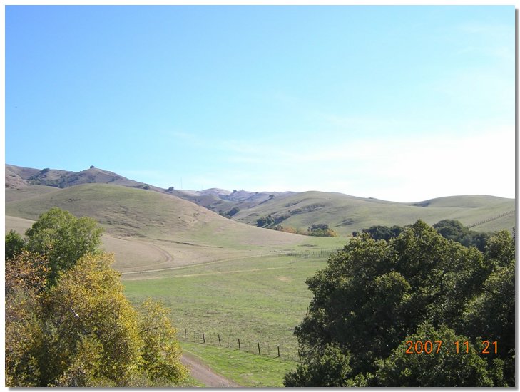 Mission Peak, San  Jose, Silicon Valley