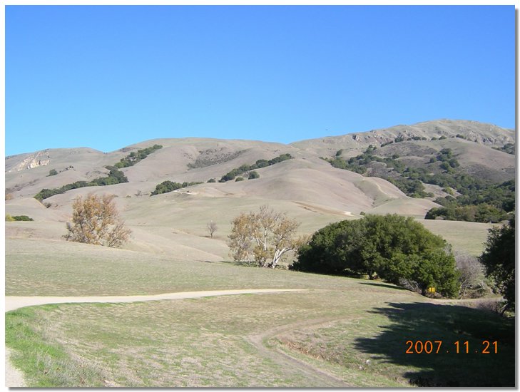 Mission Peak, San  Jose, Silicon Valley