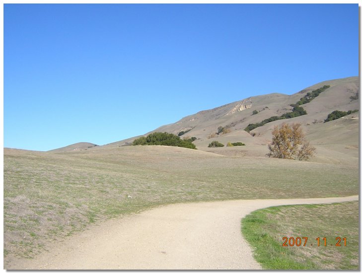 Mission Peak, San  Jose, Silicon Valley