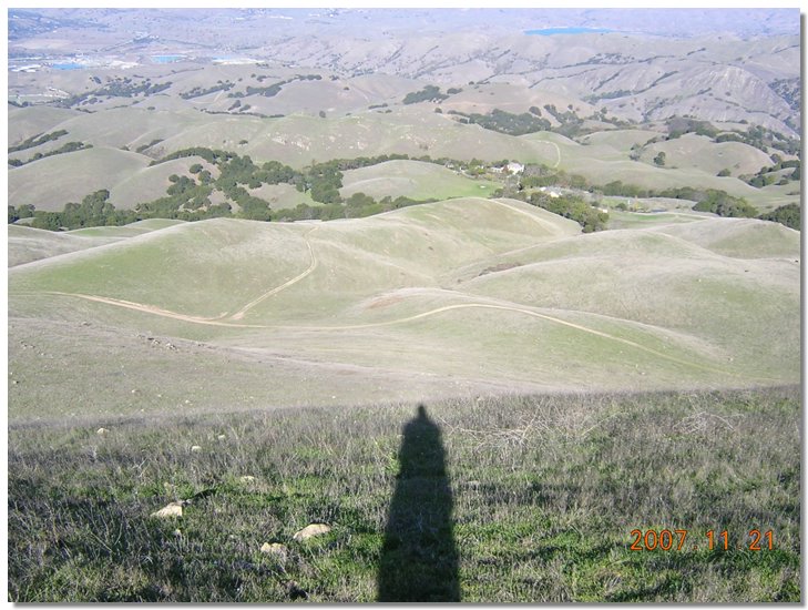 Mission Peak, San  Jose, Silicon Valley