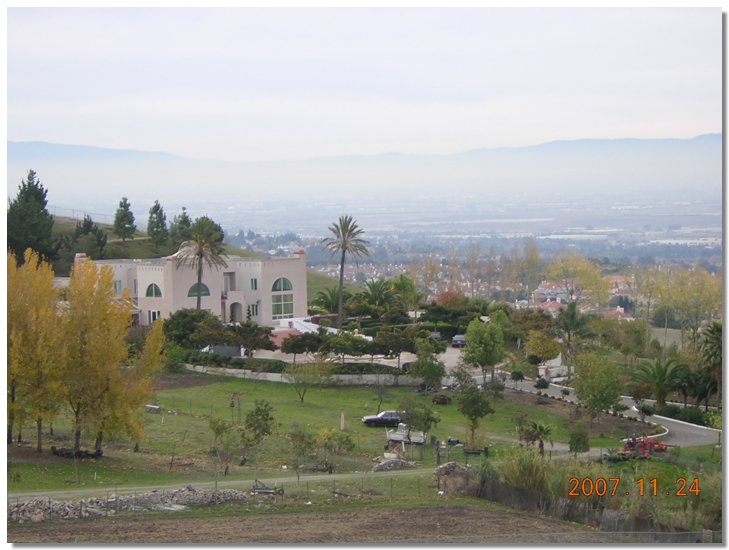 Mission Peak, San  Jose, Silicon Valley