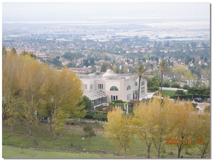 Mission Peak, San  Jose, Silicon Valley