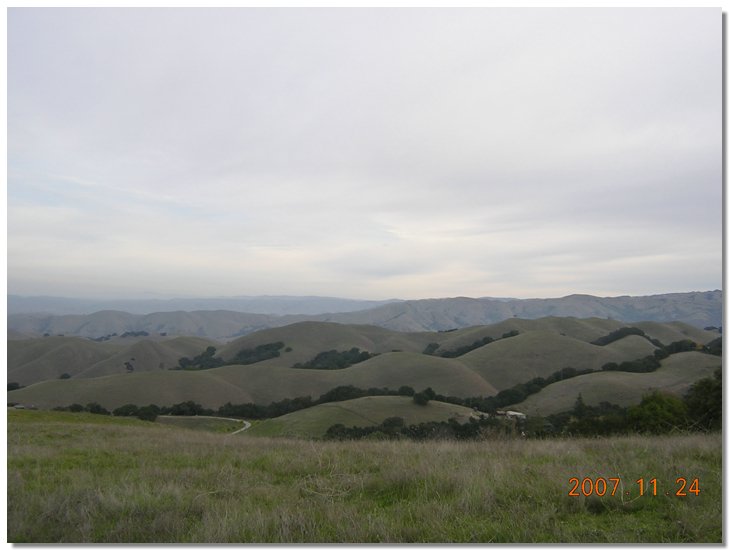 Mission Peak, San  Jose, Silicon Valley