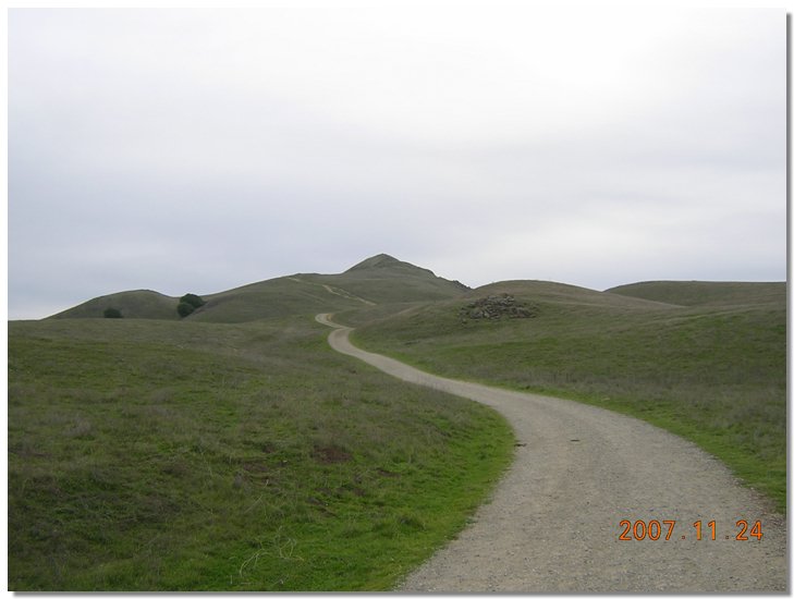 Mission Peak, San  Jose, Silicon Valley