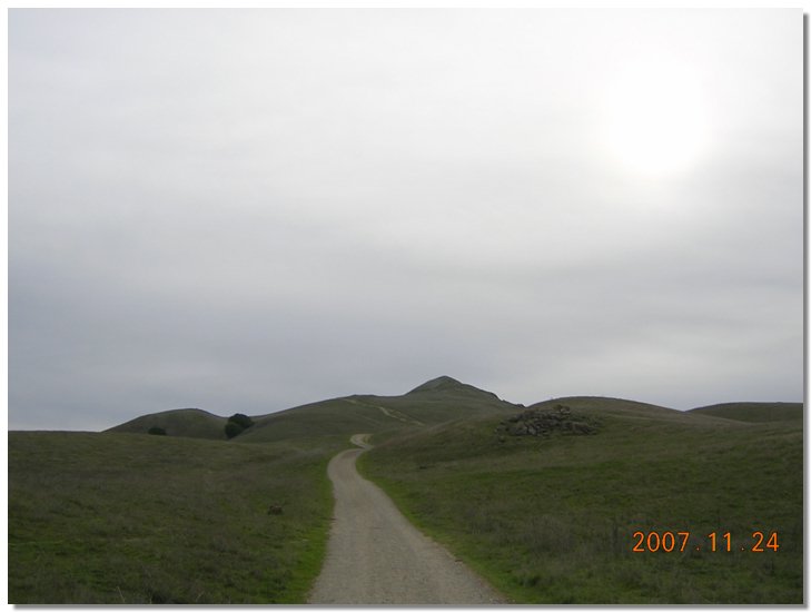 Mission Peak, San  Jose, Silicon Valley